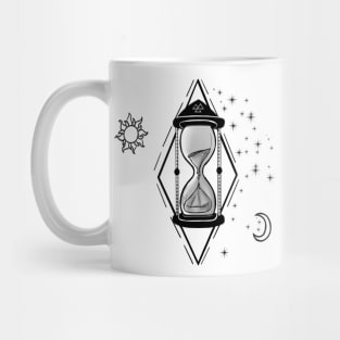 hourglass Mug